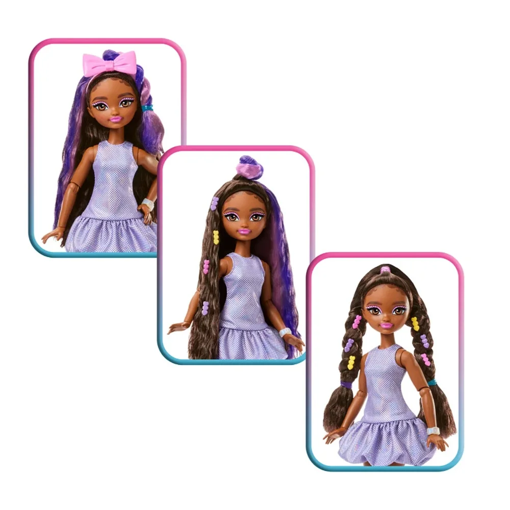 Barbie Dream Besties Get Ready with Brooklyn Doll and Accessories NWT